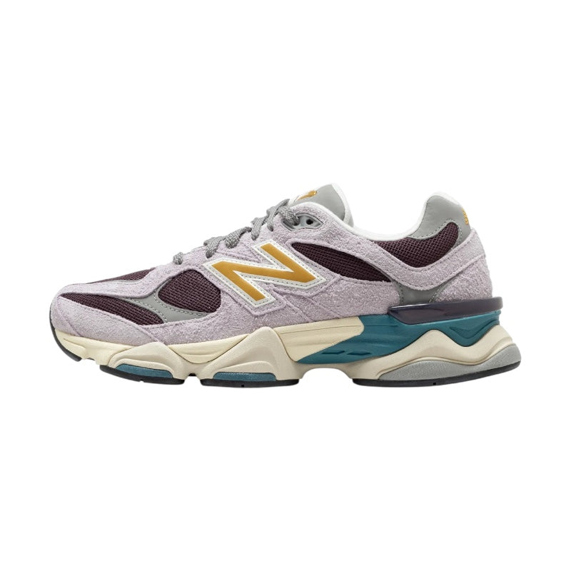 New Balance 9060 – Taro Plum Brown