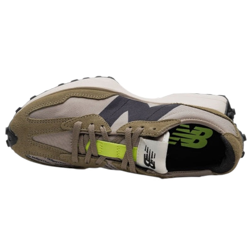 New Balance 327 – Aluminum