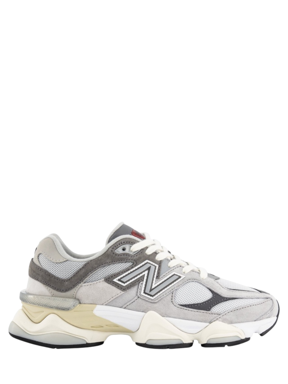 New Balance 9060 – Rain Cloud Gray