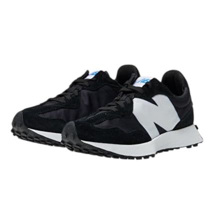 New Balance 327 – Black White