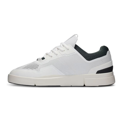 On Running The Roger Spin – White/jungle 5.0