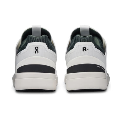 On Running The Roger Spin – White/jungle 5.0