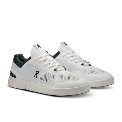 On Running The Roger Spin – White/jungle 5.0