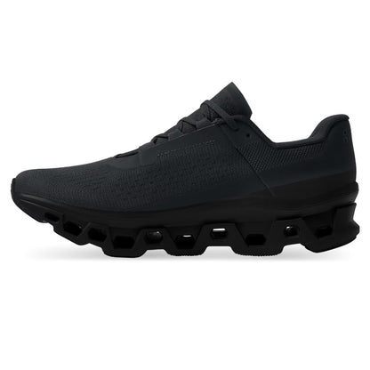 On Running Cloudmonster All Black