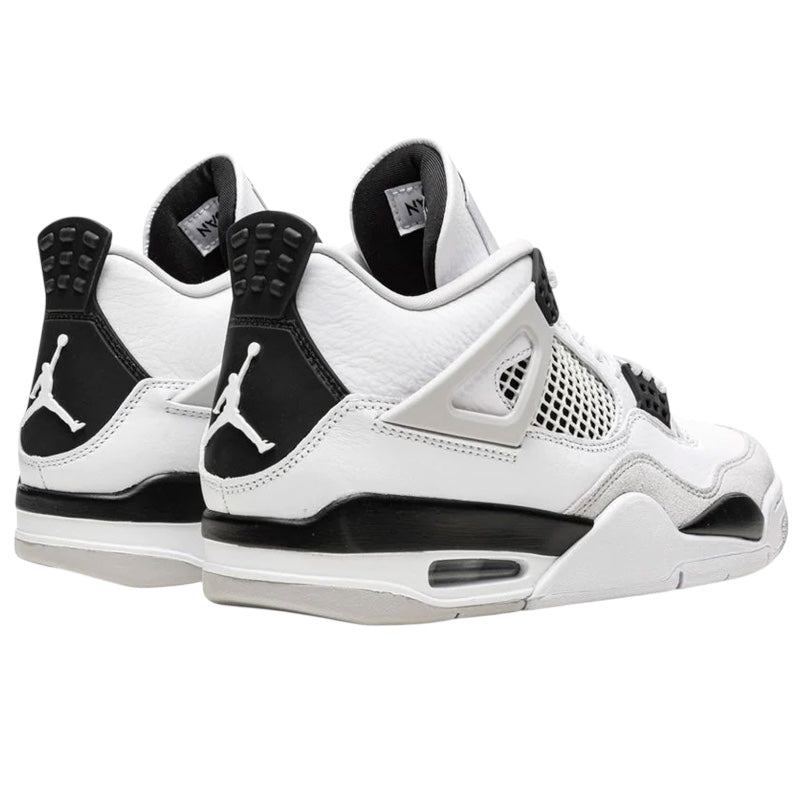 Jordan 4 Retro Military – black
