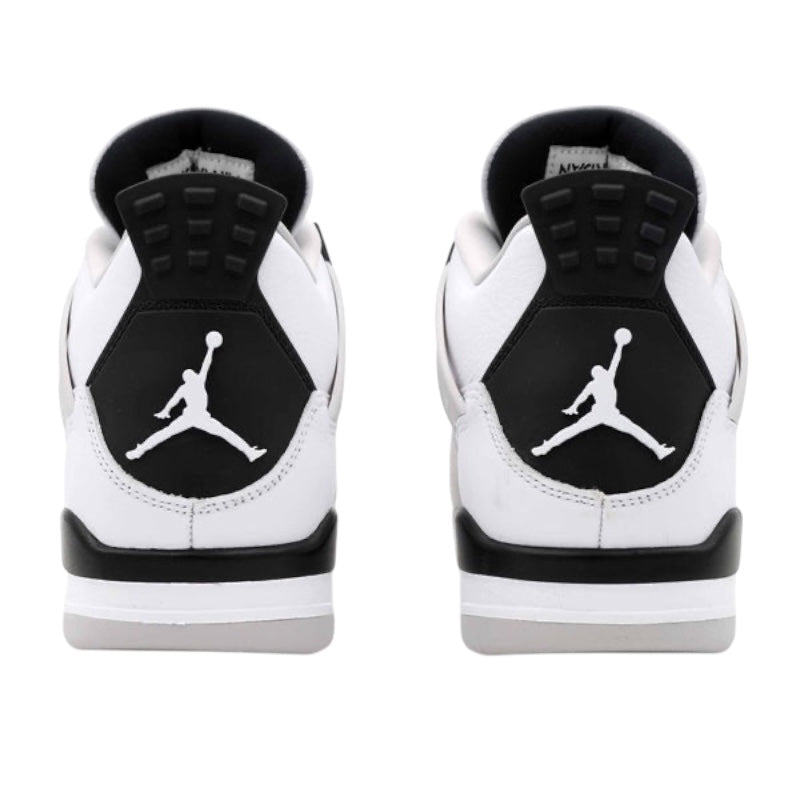 Jordan 4 Retro Military – black