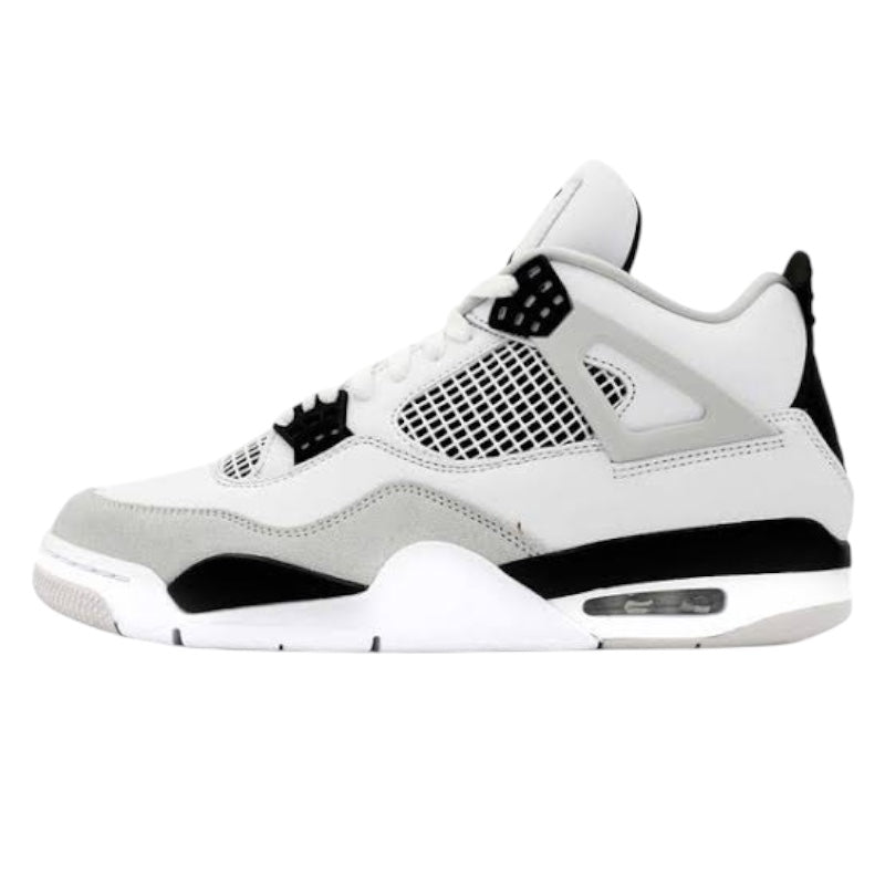 Jordan 4 Retro Military – black