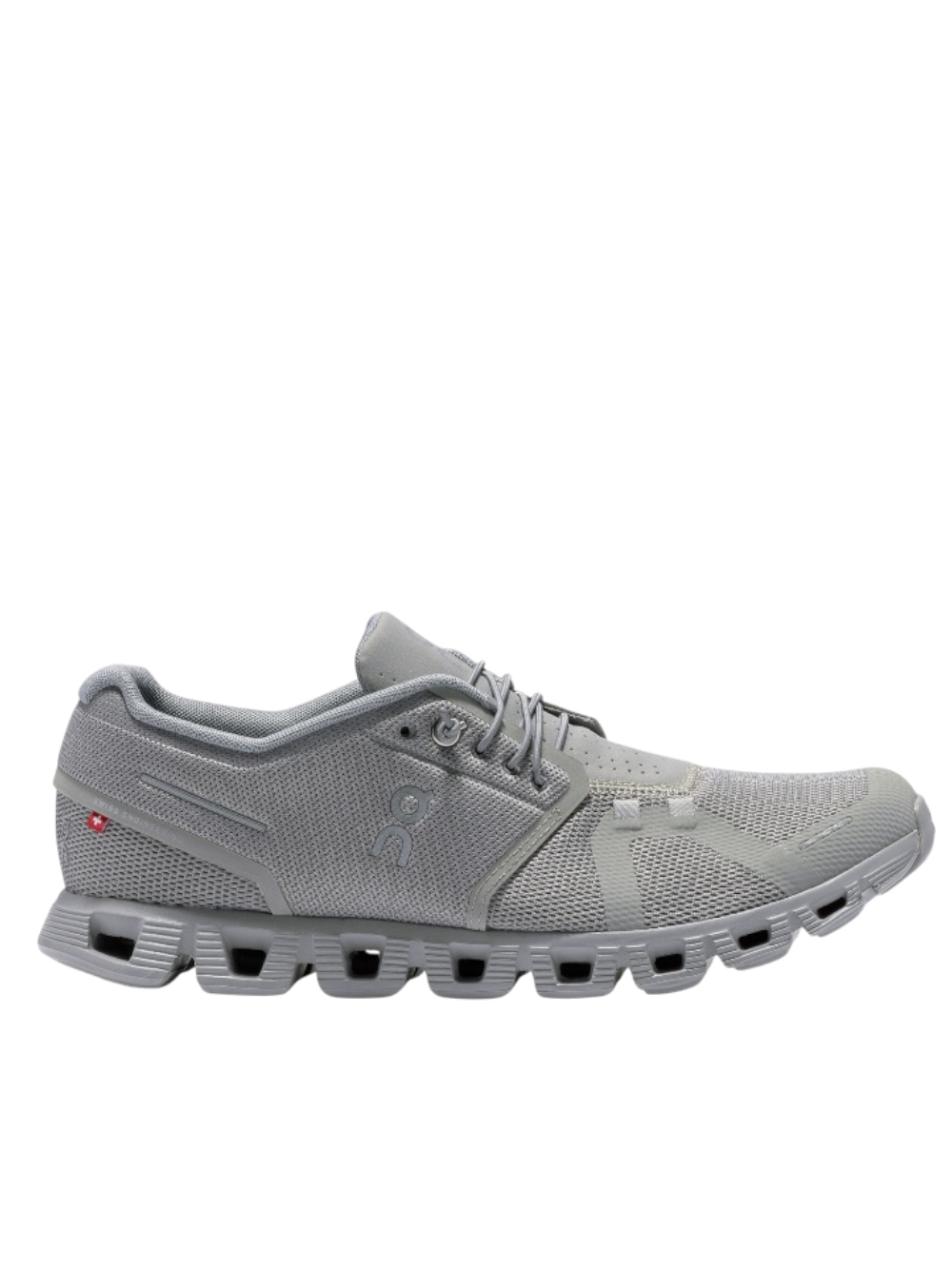 On Cloud 5 ‘Fog Alloy’