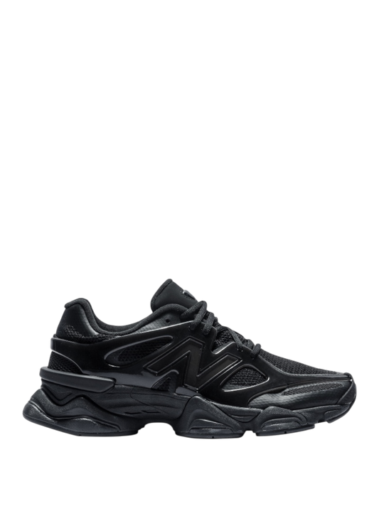 New Balance 9060 Caged Shoes in Black