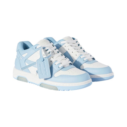 OFF-white White / Light Blue Out Of Office