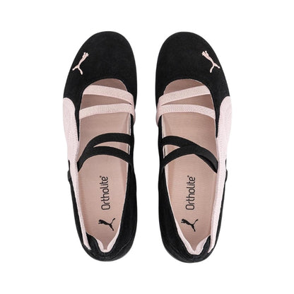 Puma Speedcat Ballet Black Mauve Mist