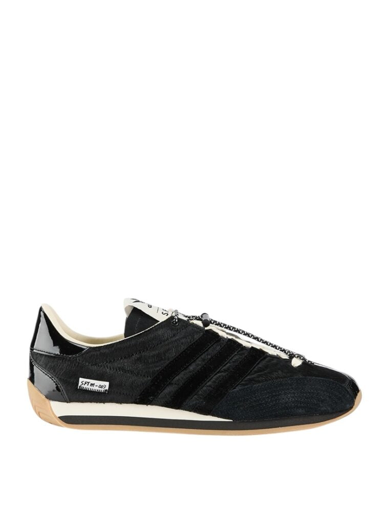 Adidas x SFTM Country OG Core Black/Cream White