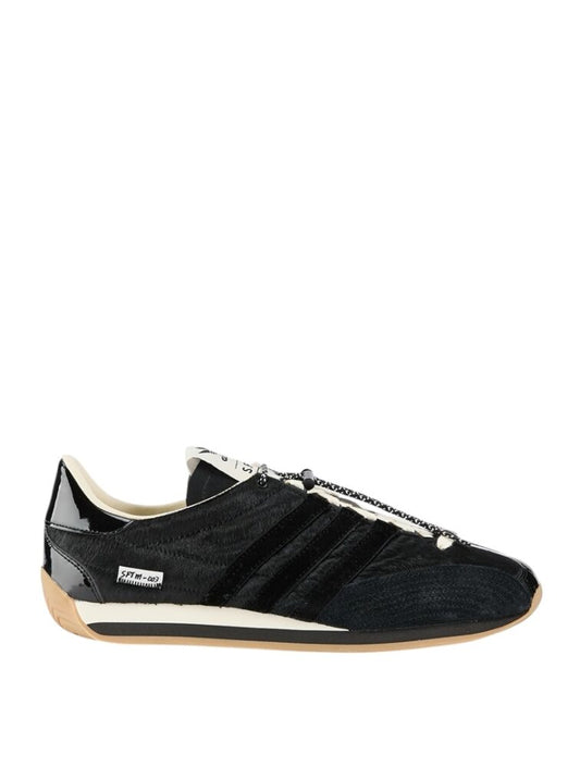 Adidas x SFTM Country OG Core Black/Cream White