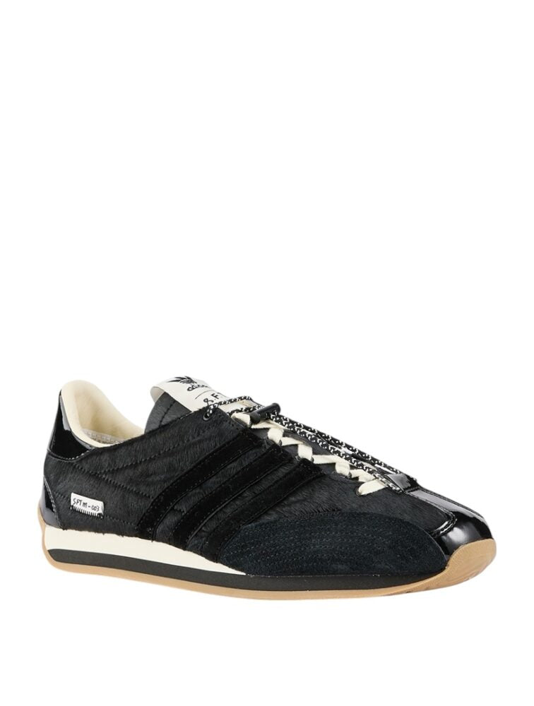 Adidas x SFTM Country OG Core Black/Cream White