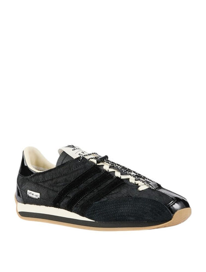 Adidas x SFTM Country OG Core Black/Cream White