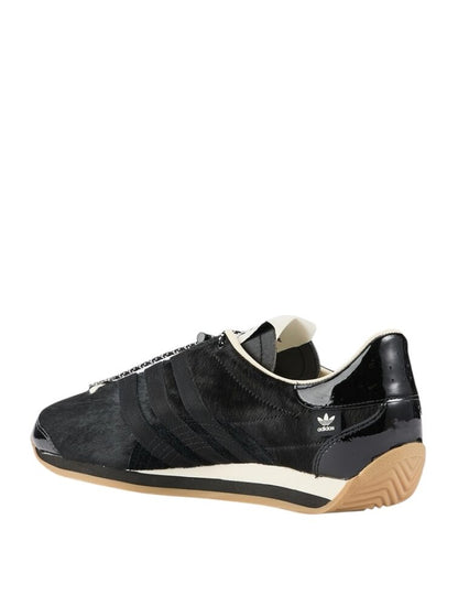 Adidas x SFTM Country OG Core Black/Cream White