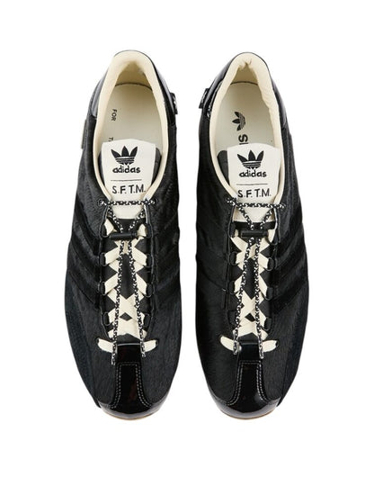Adidas x SFTM Country OG Core Black/Cream White