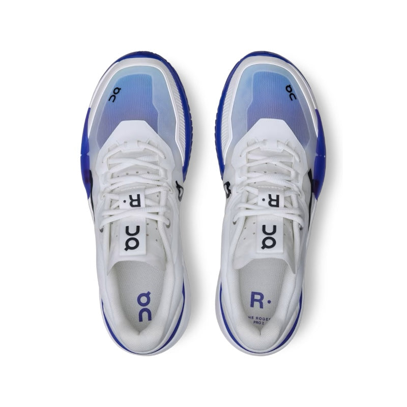 On The Roger Pro 2 “White / Blue”