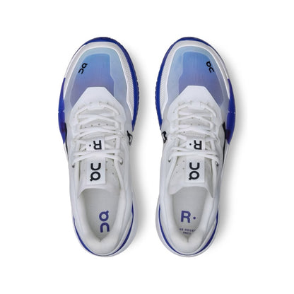 On The Roger Pro 2 “White / Blue”