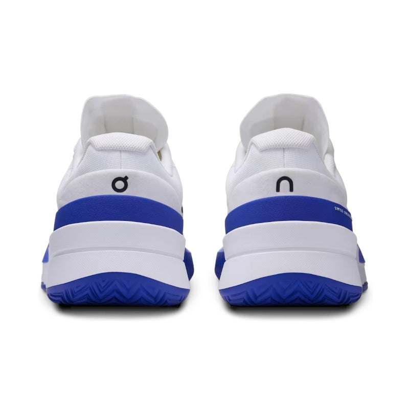 On The Roger Pro 2 “White / Blue”