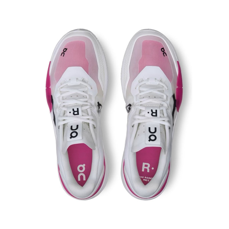 On The Roger Pro 2 “White / pink”