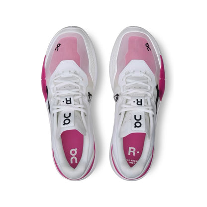On The Roger Pro 2 “White / pink”