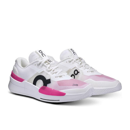On The Roger Pro 2 “White / pink”