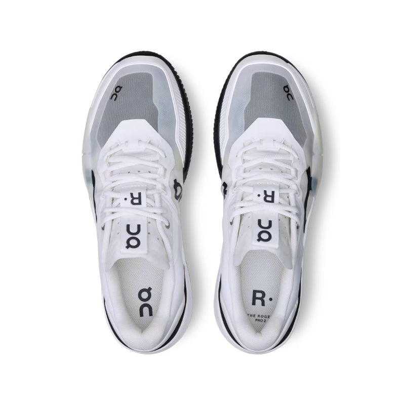 On The Roger Pro 2 “White / Black”