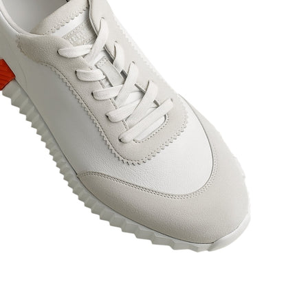 Hermes Bouncing sneaker Blanc