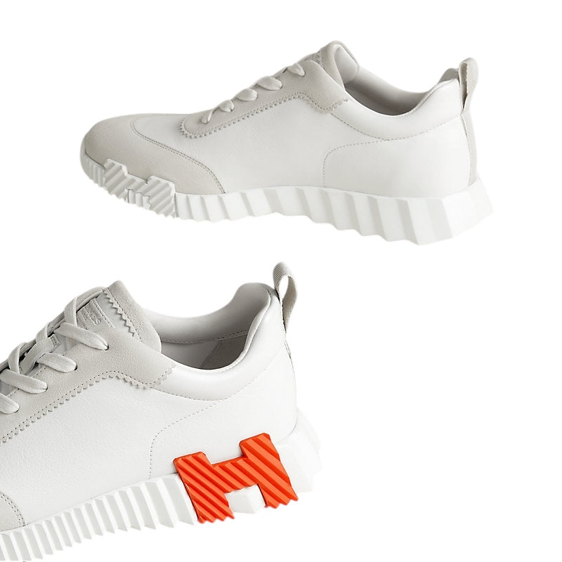 Hermes Bouncing sneaker Blanc