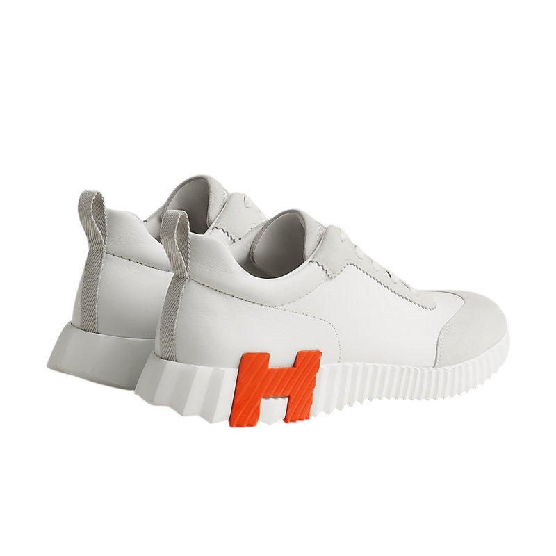 Hermes Bouncing sneaker Blanc
