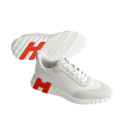 Hermes Bouncing sneaker Blanc