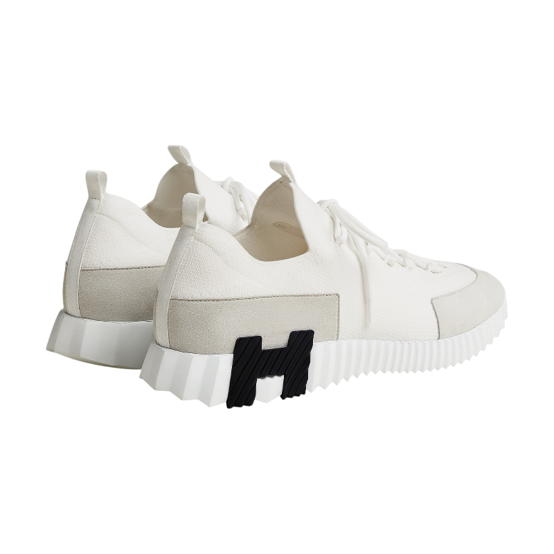 Hermes Lift slip-on sneaker Blanc
