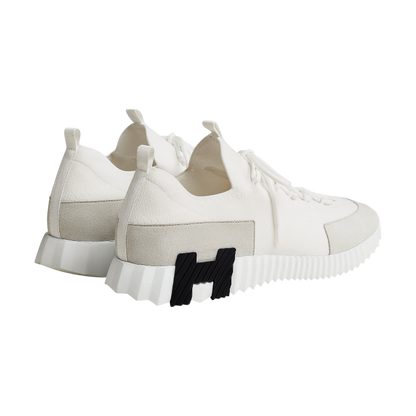 Hermes Lift slip-on sneaker Blanc