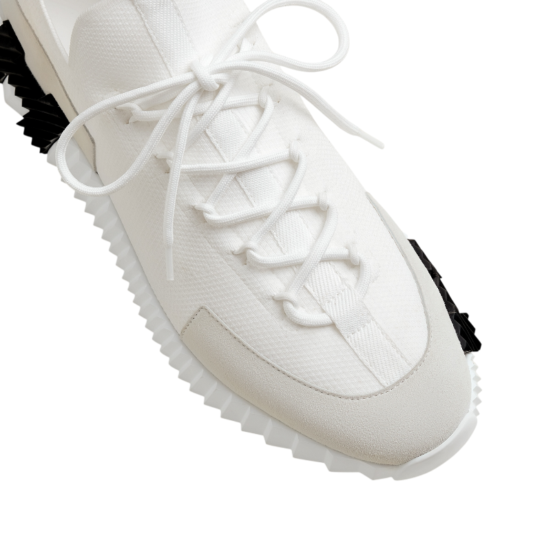 Hermes Lift slip-on sneaker Blanc