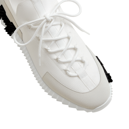 Hermes Lift slip-on sneaker Blanc