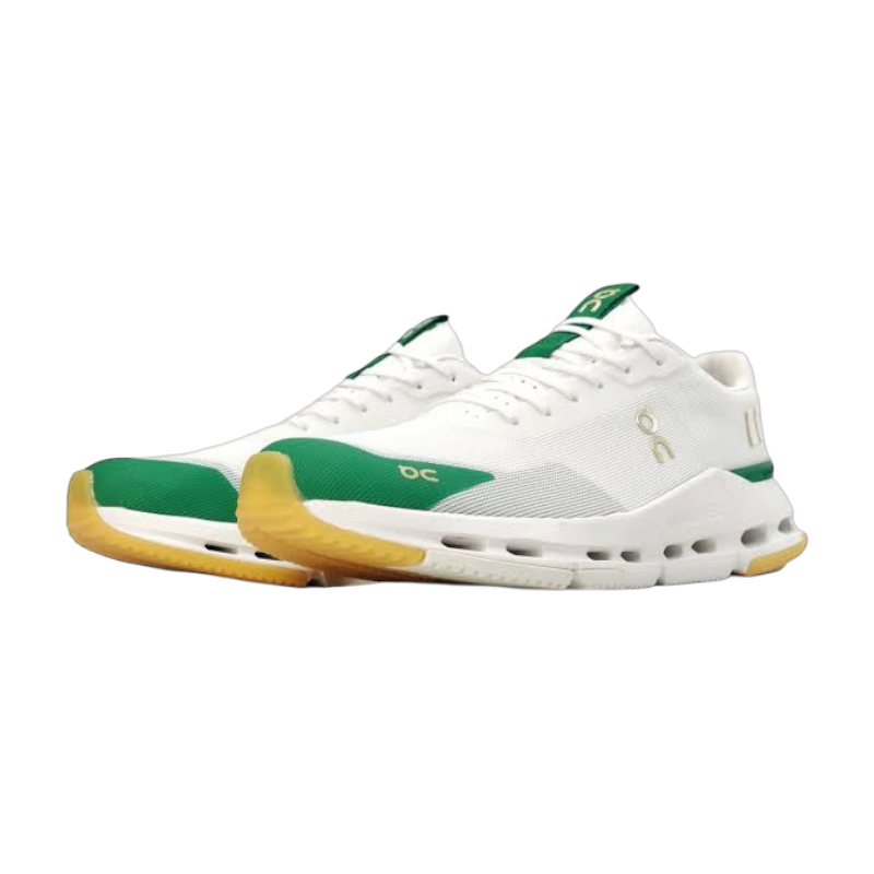 On Running Cloudnova Form 2 White Abundant Green