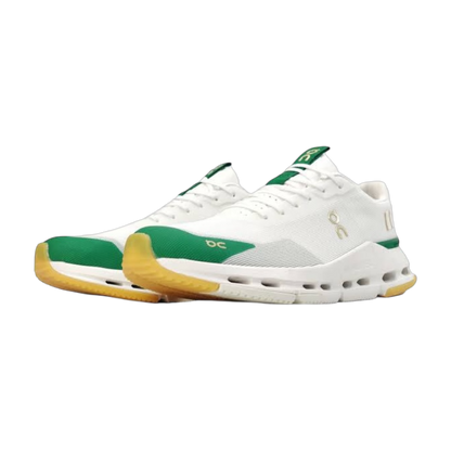 On Running Cloudnova Form 2 White Abundant Green