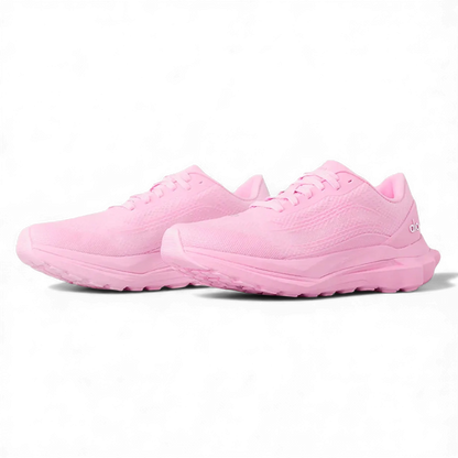 alo yoga runner sweet pink