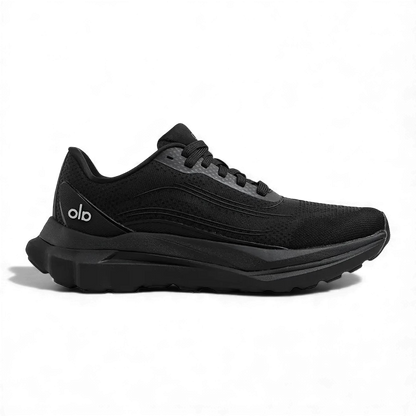 ALO Yoga Runner – triple Black