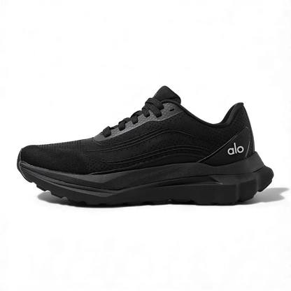 ALO Yoga Runner – triple Black