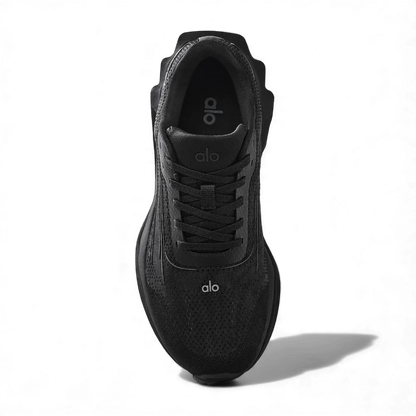 ALO Yoga Runner – triple Black