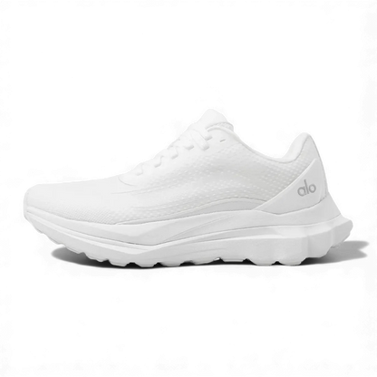 Alo Yoga Runner – Triple White