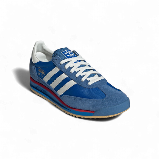 Adidas SL 72 RS SHOES BlueCore White Better Scarlet