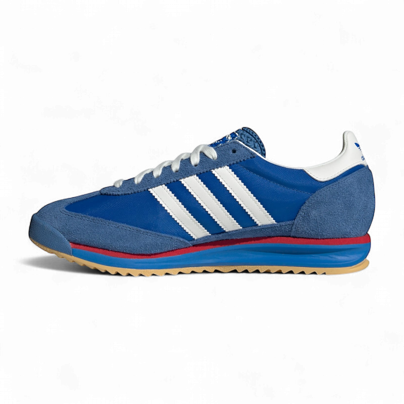 Adidas SL 72 RS SHOES BlueCore White Better Scarlet