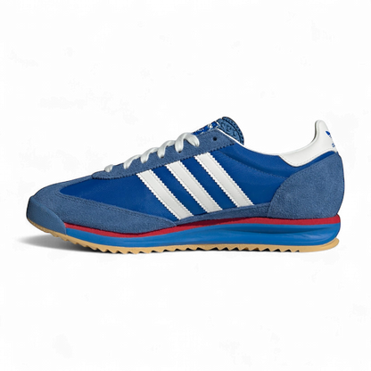 Adidas SL 72 RS SHOES BlueCore White Better Scarlet