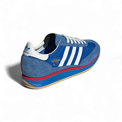 Adidas SL 72 RS SHOES BlueCore White Better Scarlet
