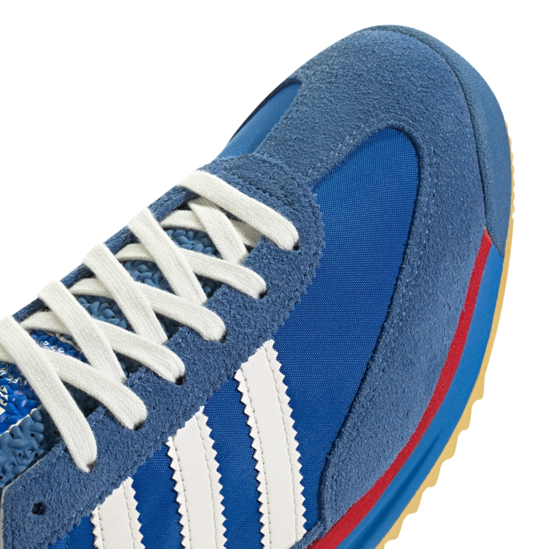 Adidas SL 72 RS SHOES BlueCore White Better Scarlet