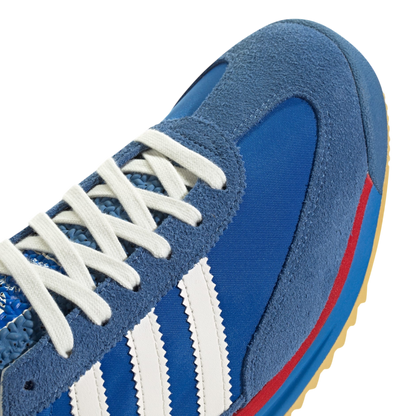 Adidas SL 72 RS SHOES BlueCore White Better Scarlet