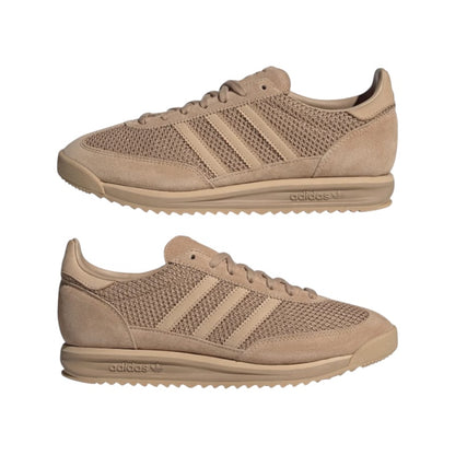 Adidas SL 72 RS Warm Sandstone Magic Beige Gold Metallic